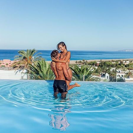 El Cortijo De Zahara By Qhotels ซาฮารา เด ลอส อาตูเนส ภายนอก รูปภาพ