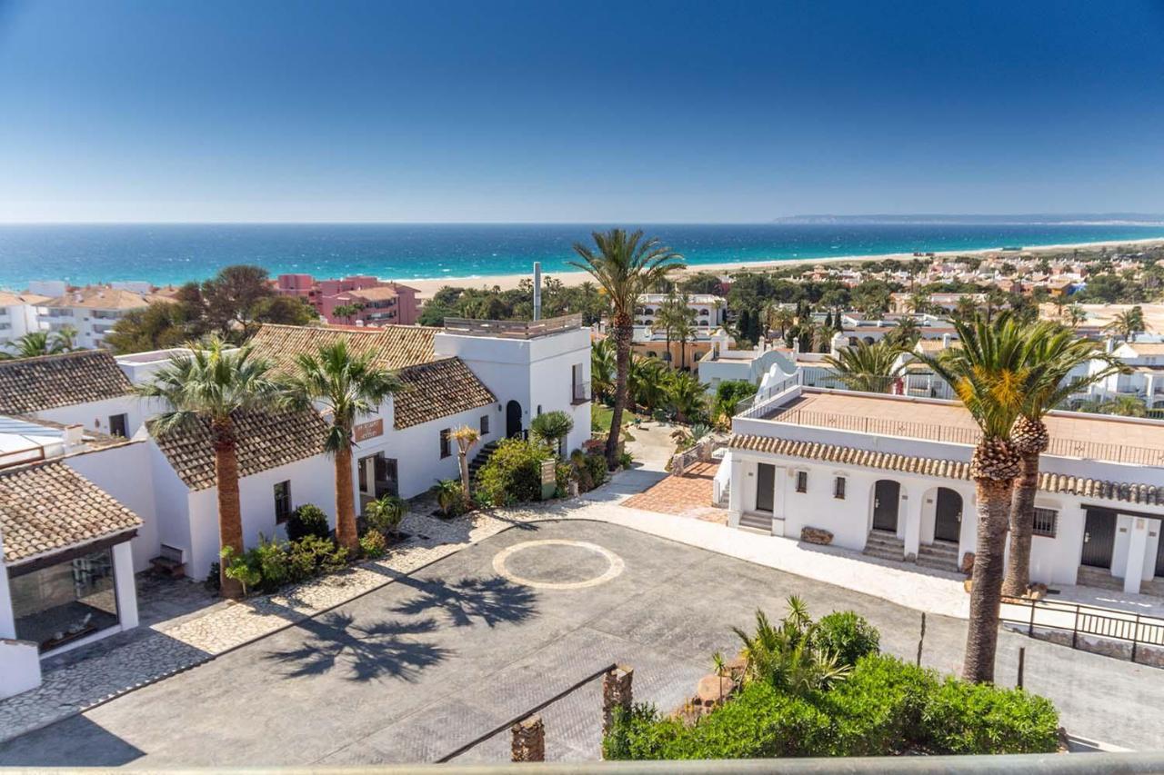 El Cortijo De Zahara By Qhotels ซาฮารา เด ลอส อาตูเนส ภายนอก รูปภาพ