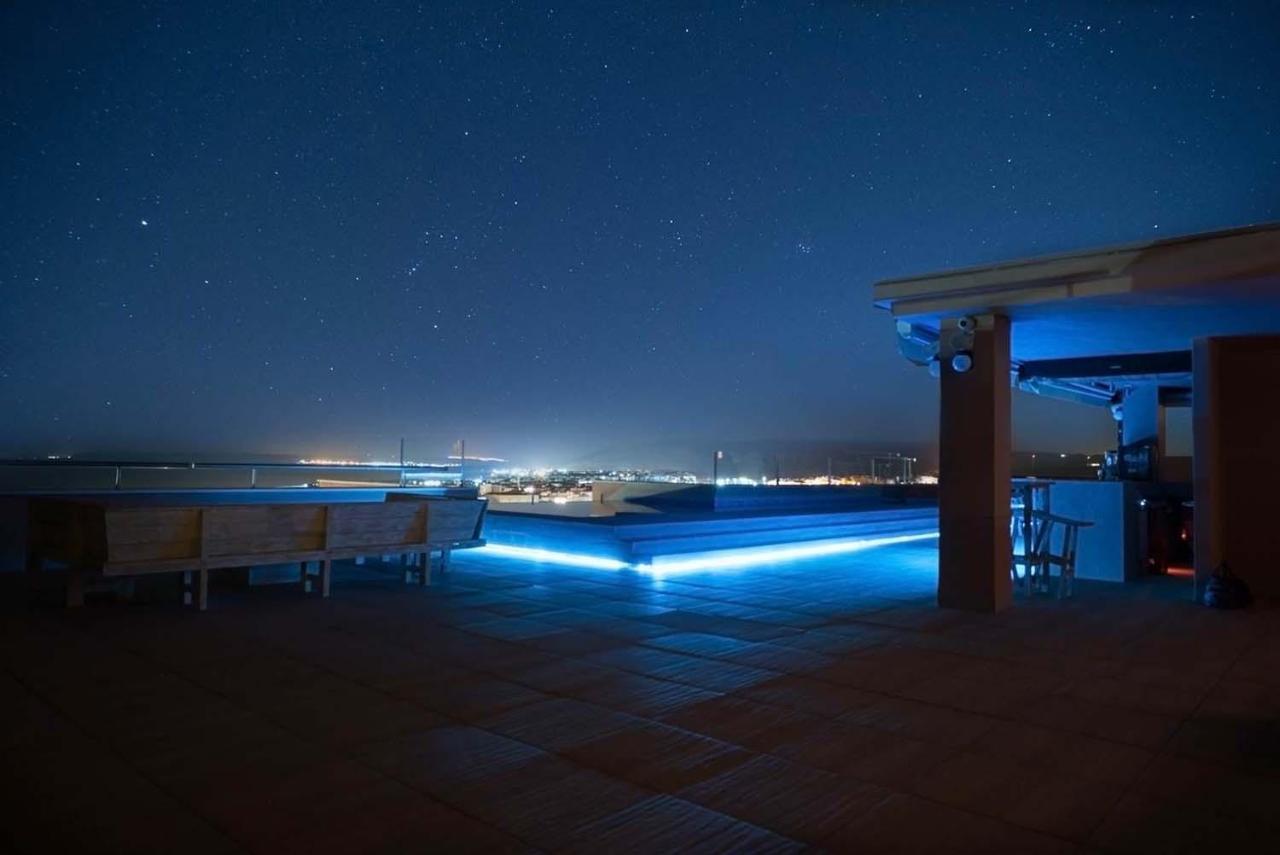 El Cortijo De Zahara By Qhotels ซาฮารา เด ลอส อาตูเนส ภายนอก รูปภาพ
