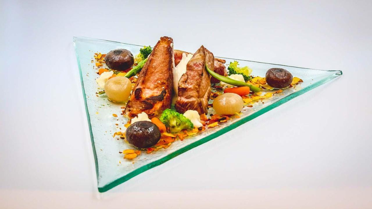 El Cortijo De Zahara By Qhotels ซาฮารา เด ลอส อาตูเนส ภายนอก รูปภาพ