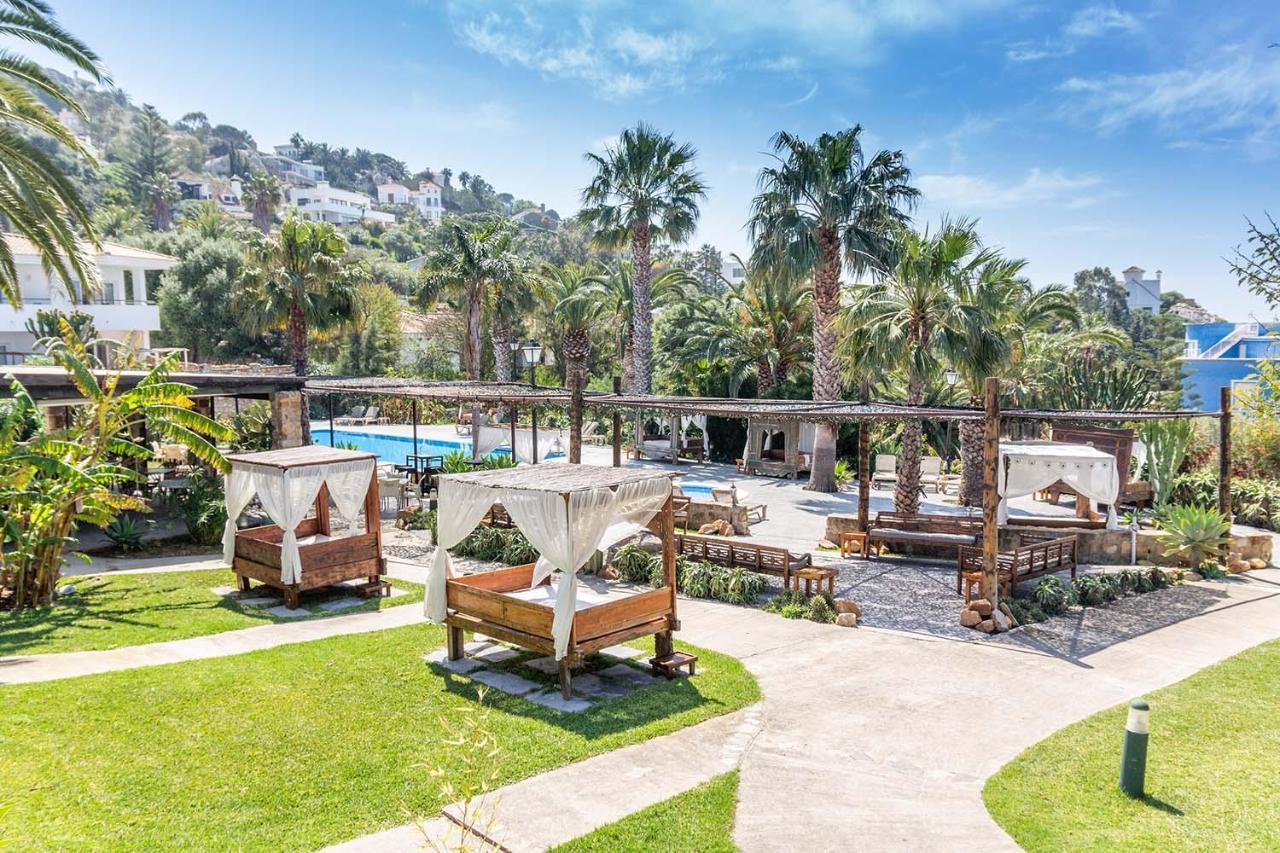 El Cortijo De Zahara By Qhotels ซาฮารา เด ลอส อาตูเนส ภายนอก รูปภาพ