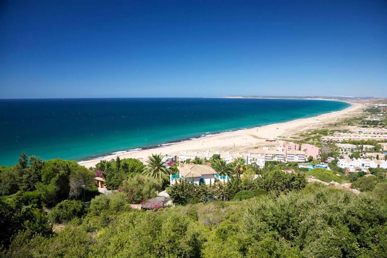 El Cortijo De Zahara By Qhotels ซาฮารา เด ลอส อาตูเนส ภายนอก รูปภาพ