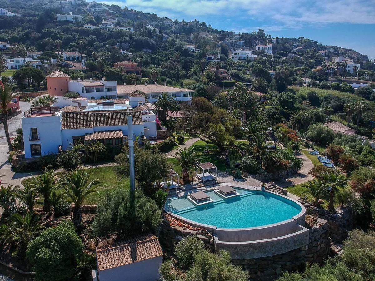 El Cortijo De Zahara By Qhotels ซาฮารา เด ลอส อาตูเนส ภายนอก รูปภาพ