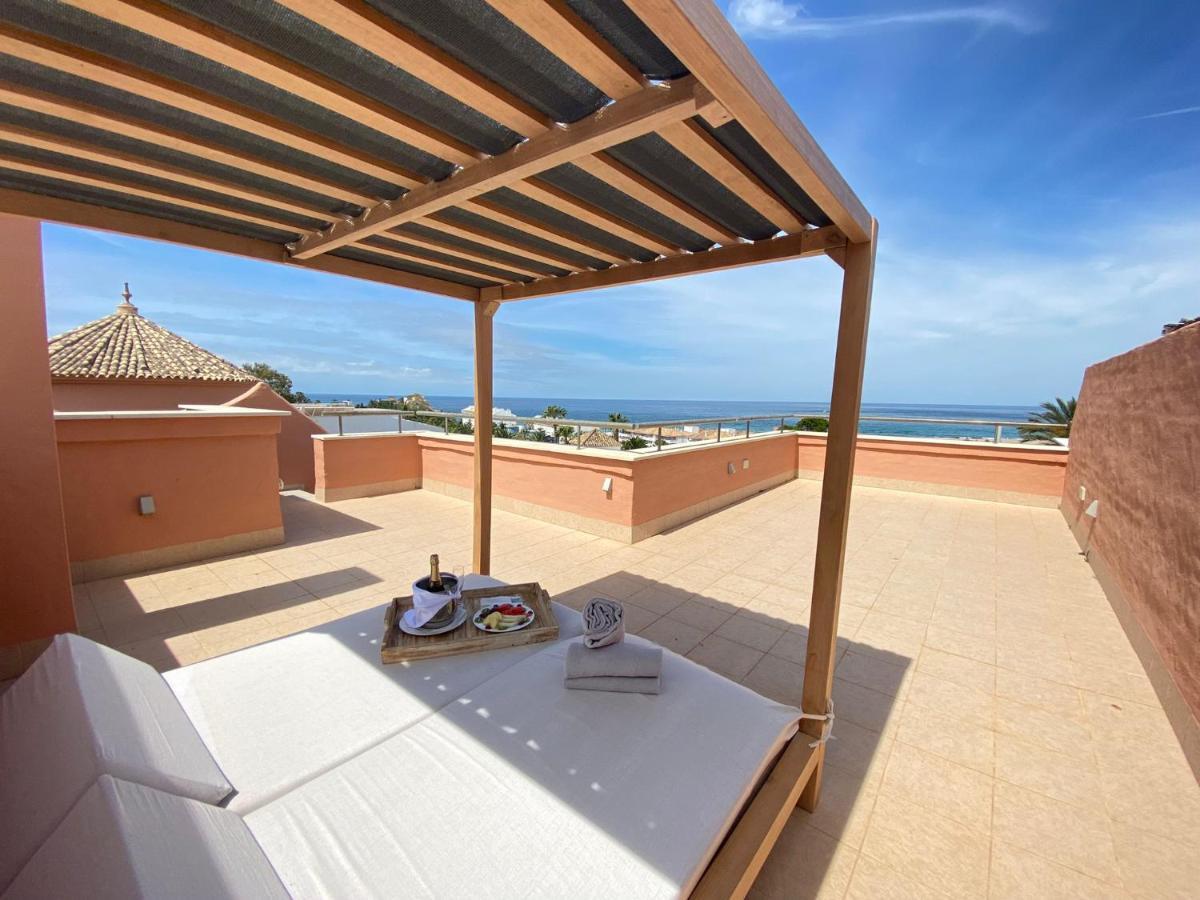 El Cortijo De Zahara By Qhotels ซาฮารา เด ลอส อาตูเนส ภายนอก รูปภาพ