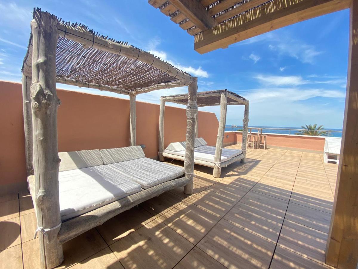 El Cortijo De Zahara By Qhotels ซาฮารา เด ลอส อาตูเนส ภายนอก รูปภาพ