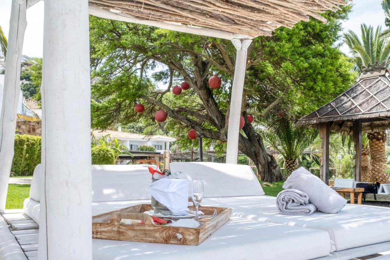 El Cortijo De Zahara By Qhotels ซาฮารา เด ลอส อาตูเนส ภายนอก รูปภาพ