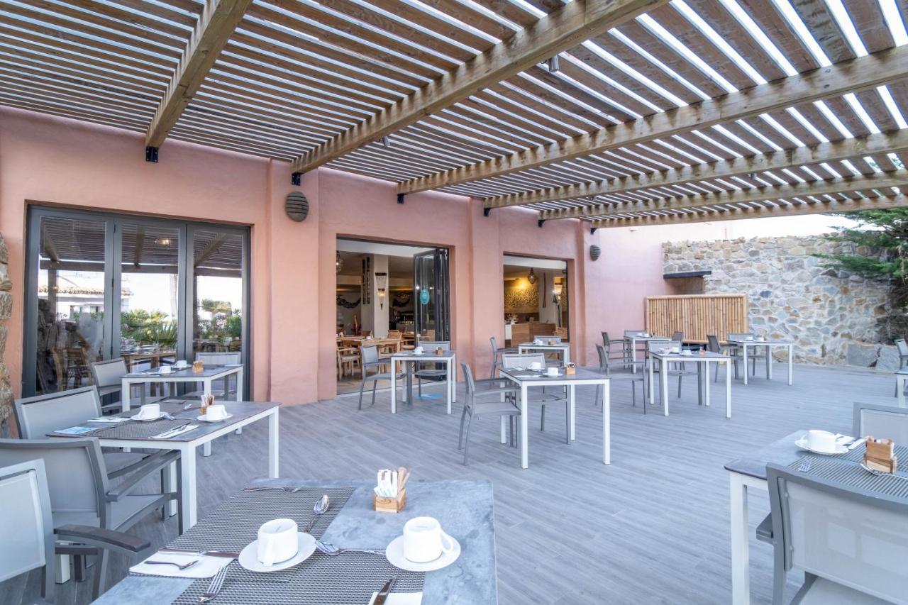 El Cortijo De Zahara By Qhotels ซาฮารา เด ลอส อาตูเนส ภายนอก รูปภาพ