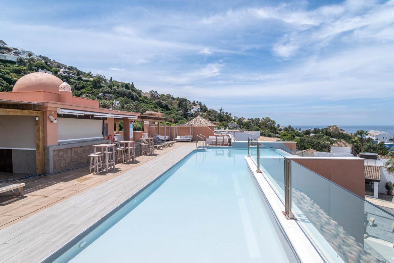 El Cortijo De Zahara By Qhotels ซาฮารา เด ลอส อาตูเนส ภายนอก รูปภาพ