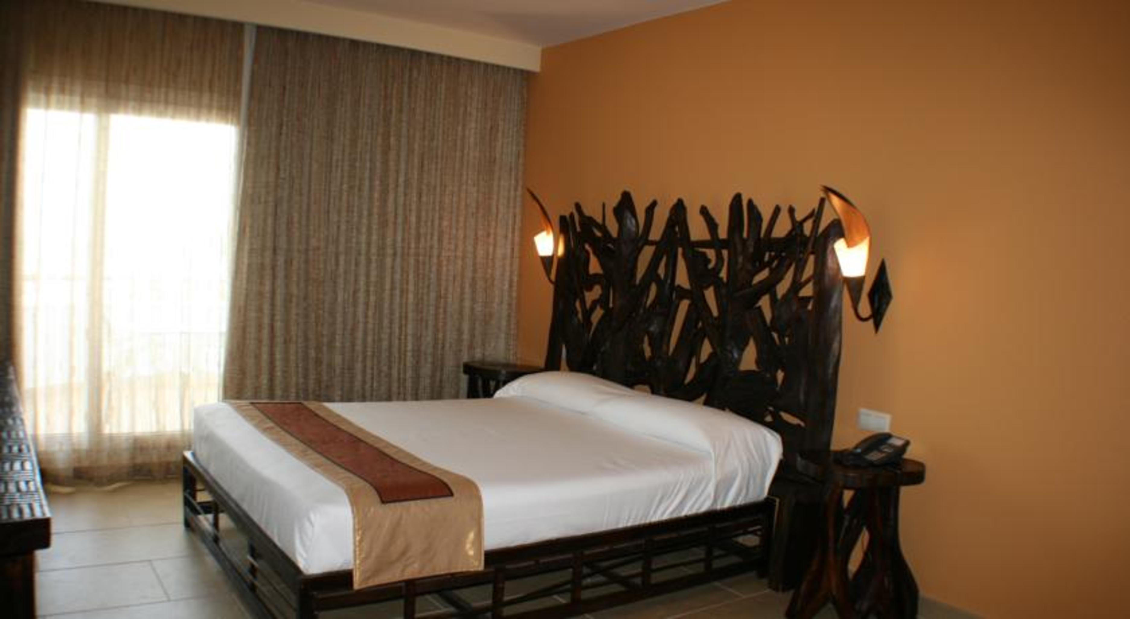 El Cortijo De Zahara By Qhotels ซาฮารา เด ลอส อาตูเนส ภายนอก รูปภาพ
