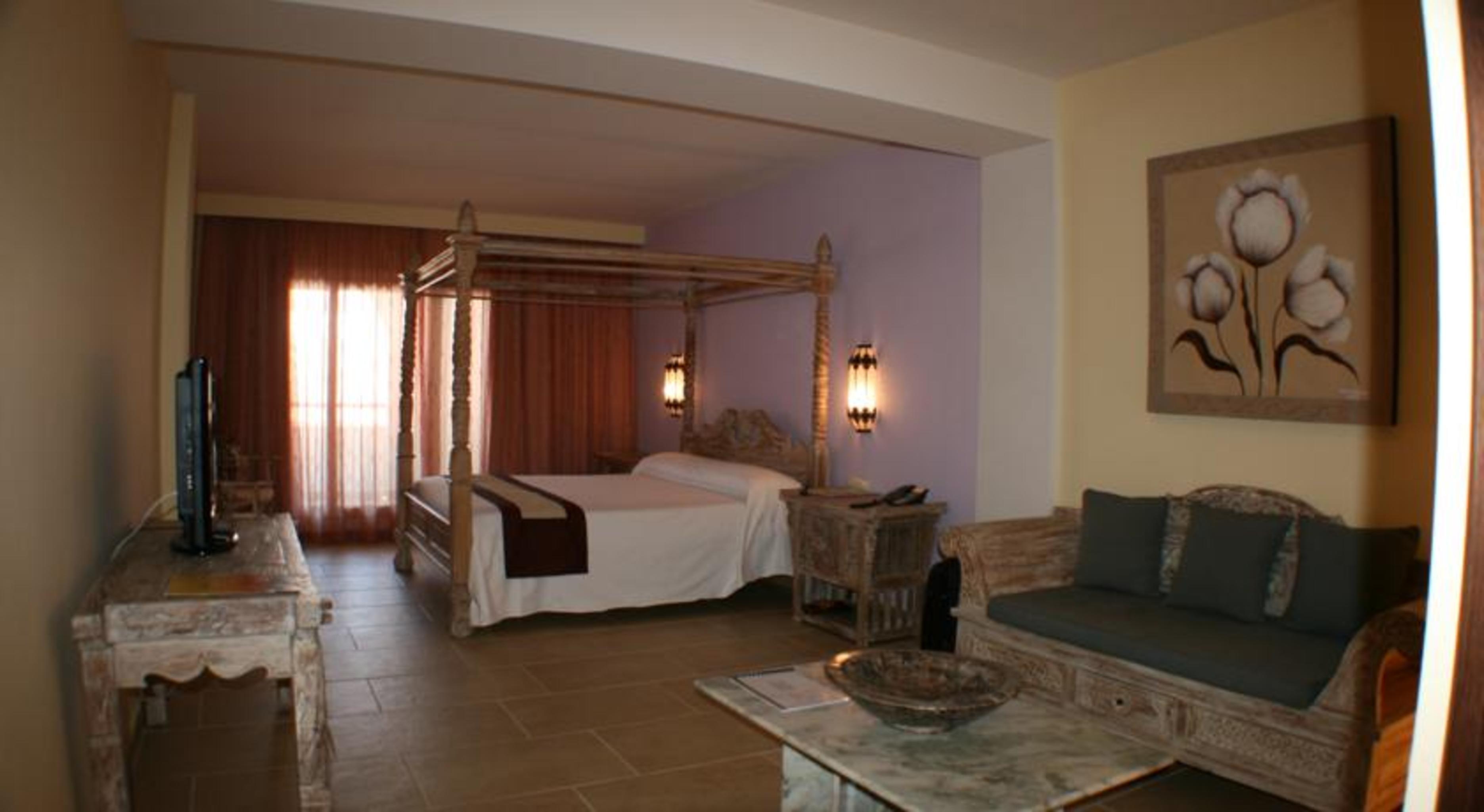 El Cortijo De Zahara By Qhotels ซาฮารา เด ลอส อาตูเนส ภายนอก รูปภาพ