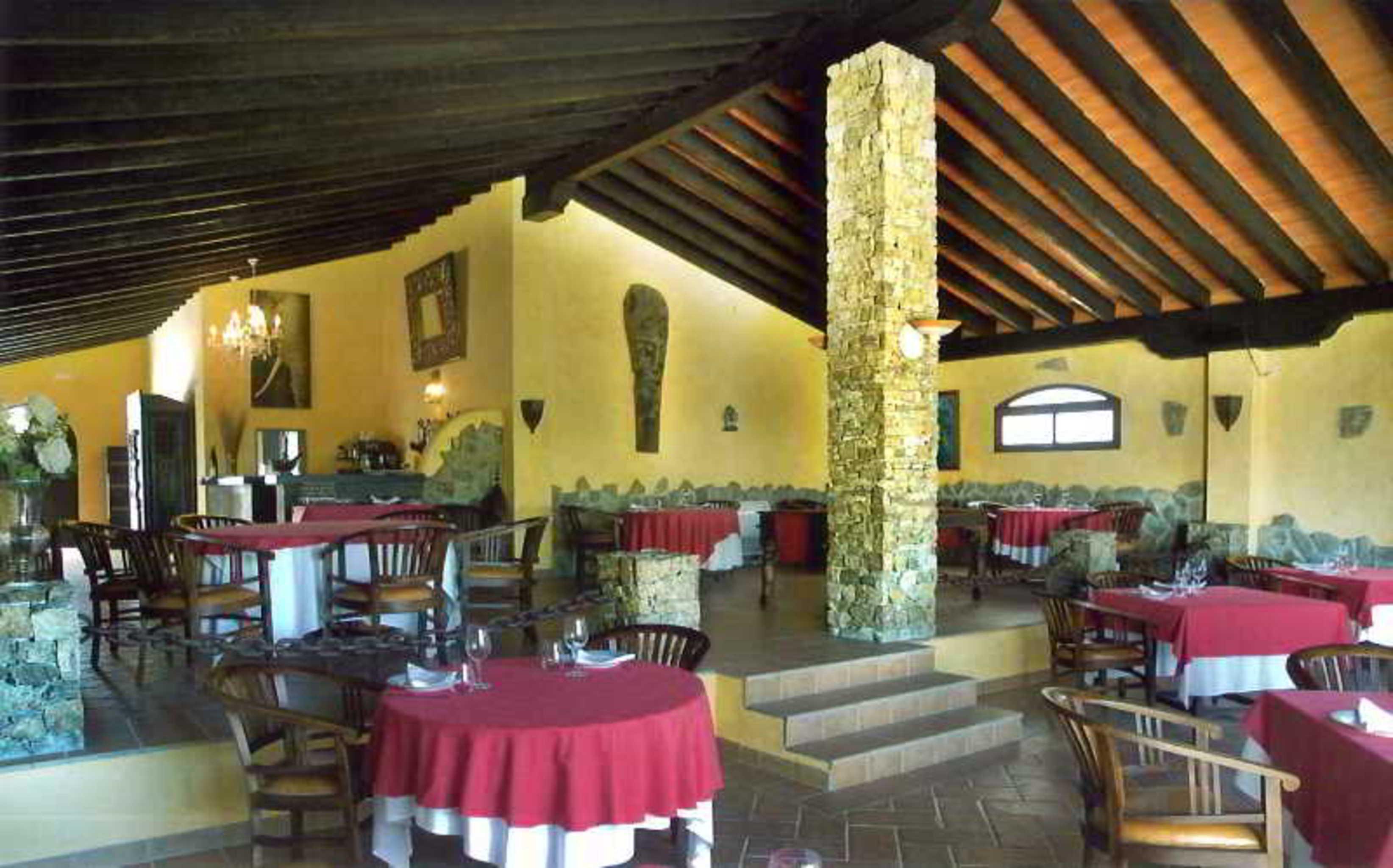 El Cortijo De Zahara By Qhotels ซาฮารา เด ลอส อาตูเนส ภายนอก รูปภาพ