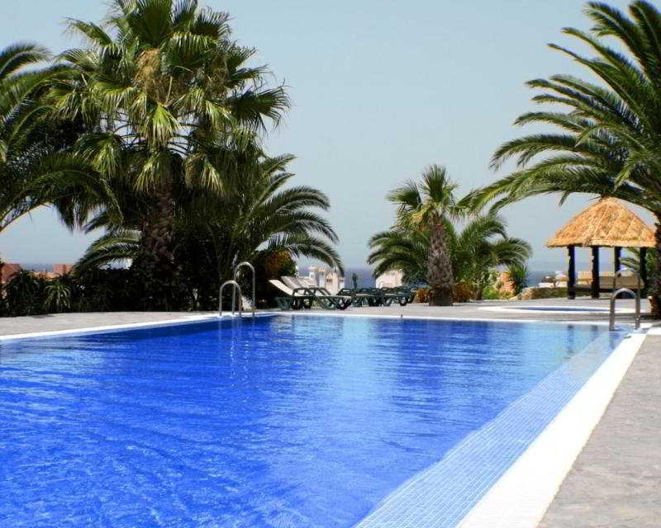 El Cortijo De Zahara By Qhotels ซาฮารา เด ลอส อาตูเนส ภายนอก รูปภาพ