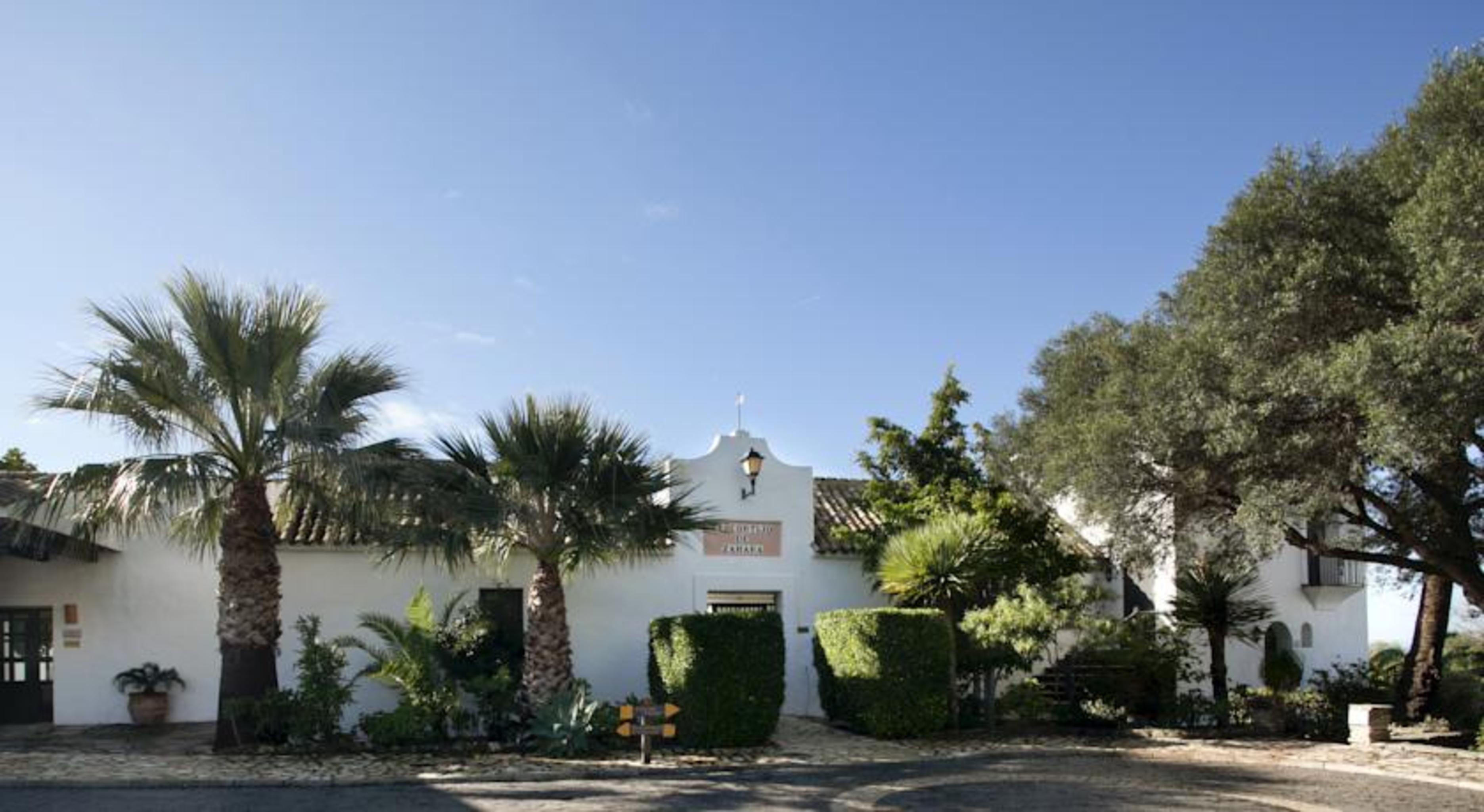El Cortijo De Zahara By Qhotels ซาฮารา เด ลอส อาตูเนส ภายนอก รูปภาพ