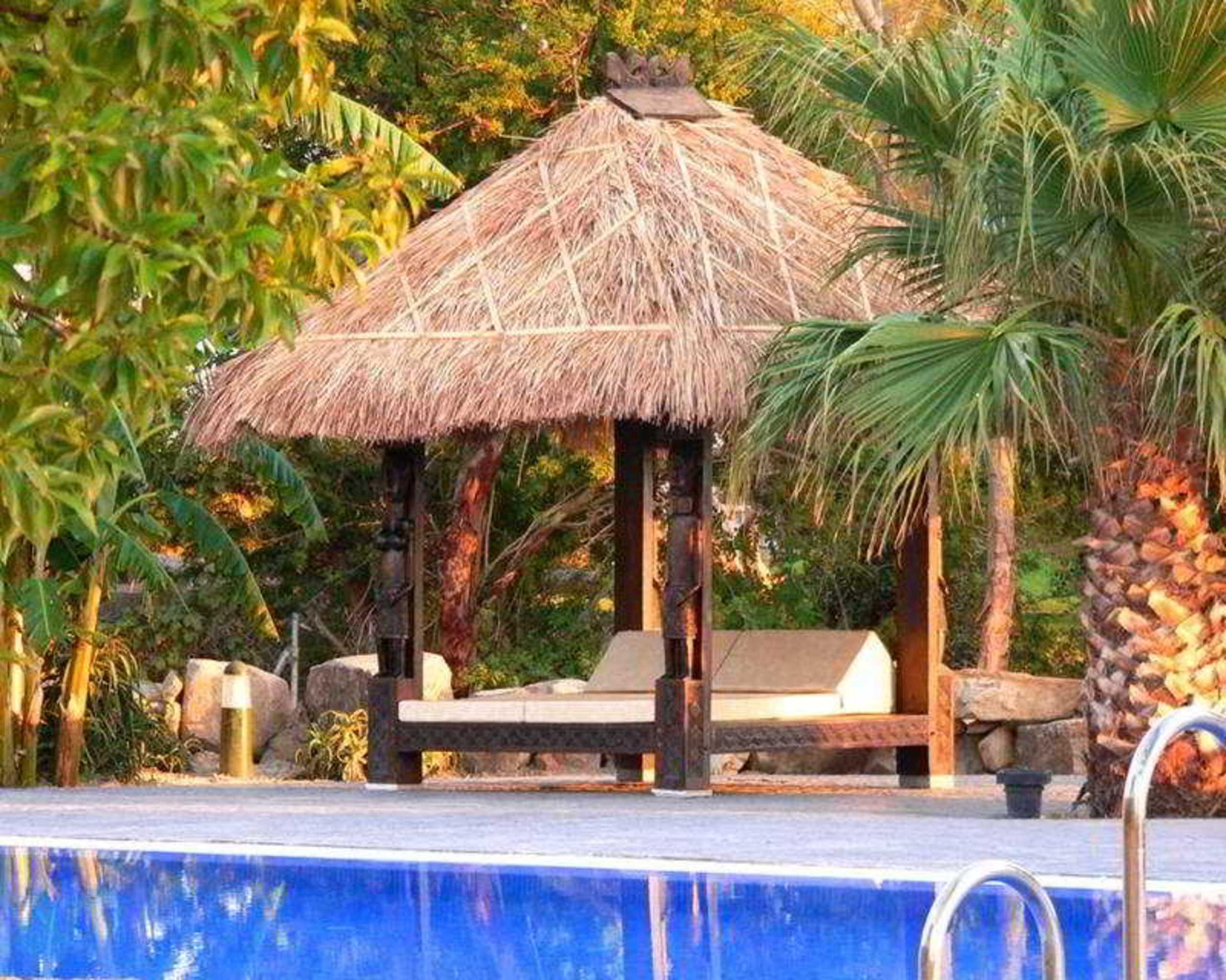 El Cortijo De Zahara By Qhotels ซาฮารา เด ลอส อาตูเนส ภายนอก รูปภาพ