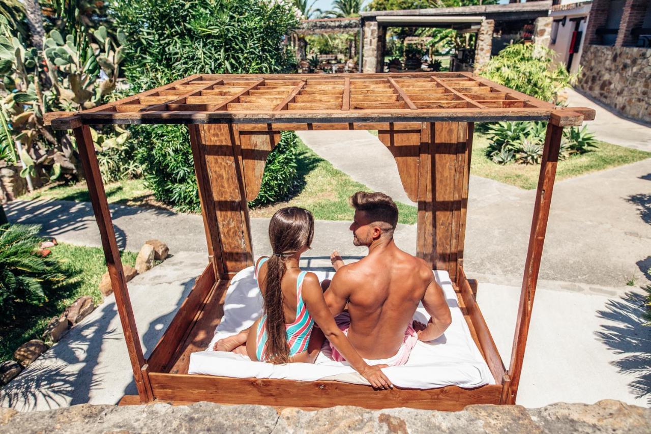 El Cortijo De Zahara By Qhotels ซาฮารา เด ลอส อาตูเนส ภายนอก รูปภาพ