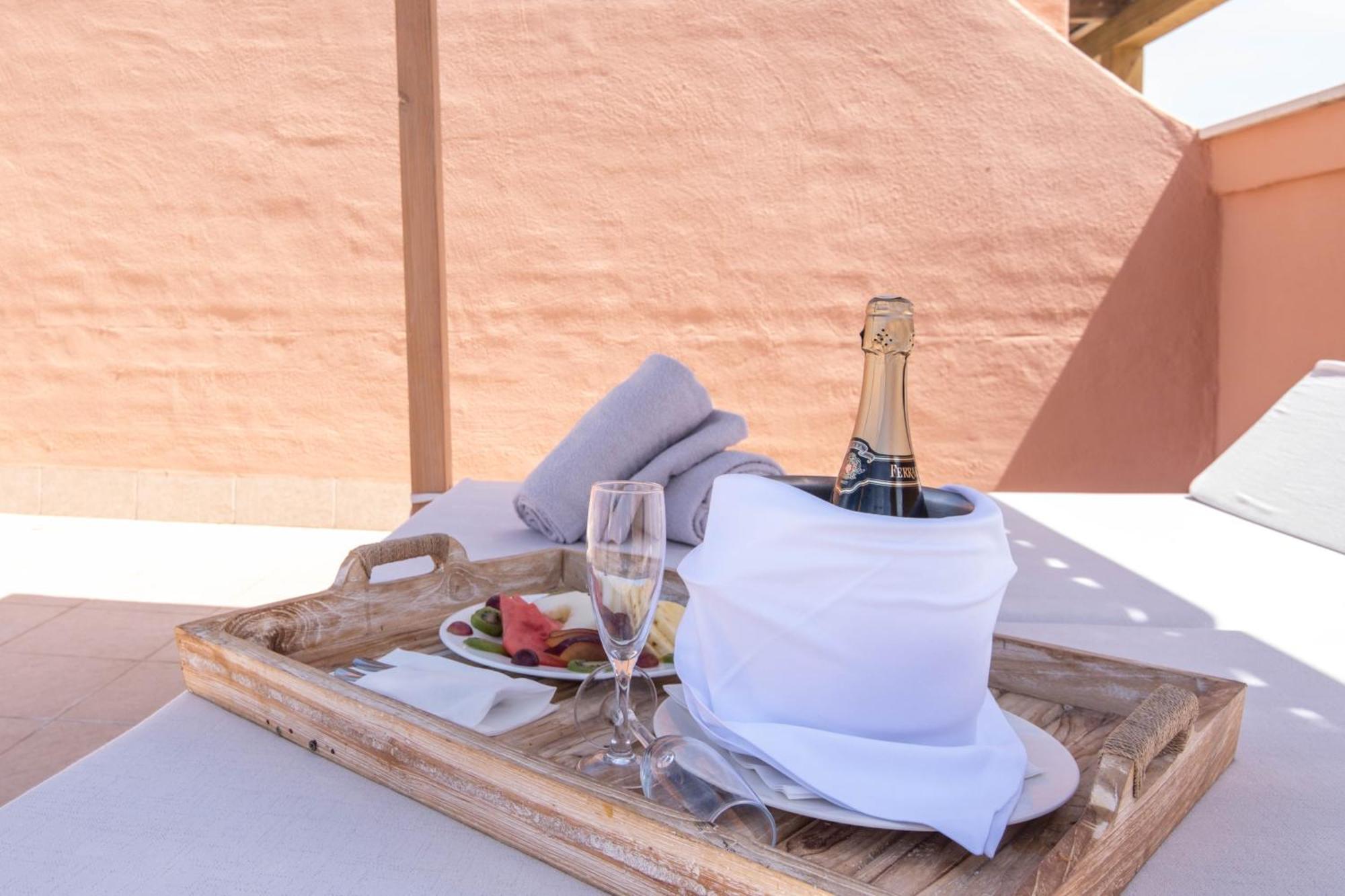 El Cortijo De Zahara By Qhotels ซาฮารา เด ลอส อาตูเนส ห้อง รูปภาพ