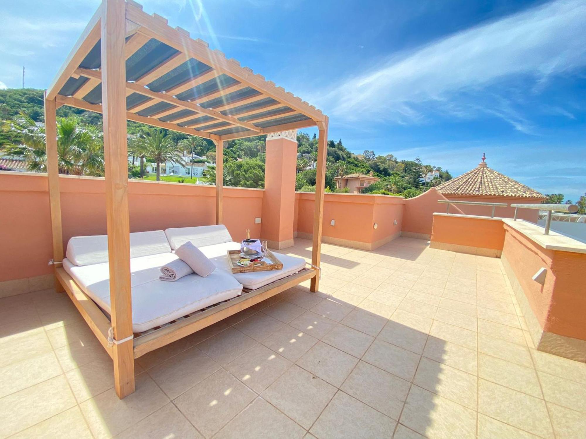 El Cortijo De Zahara By Qhotels ซาฮารา เด ลอส อาตูเนส ห้อง รูปภาพ