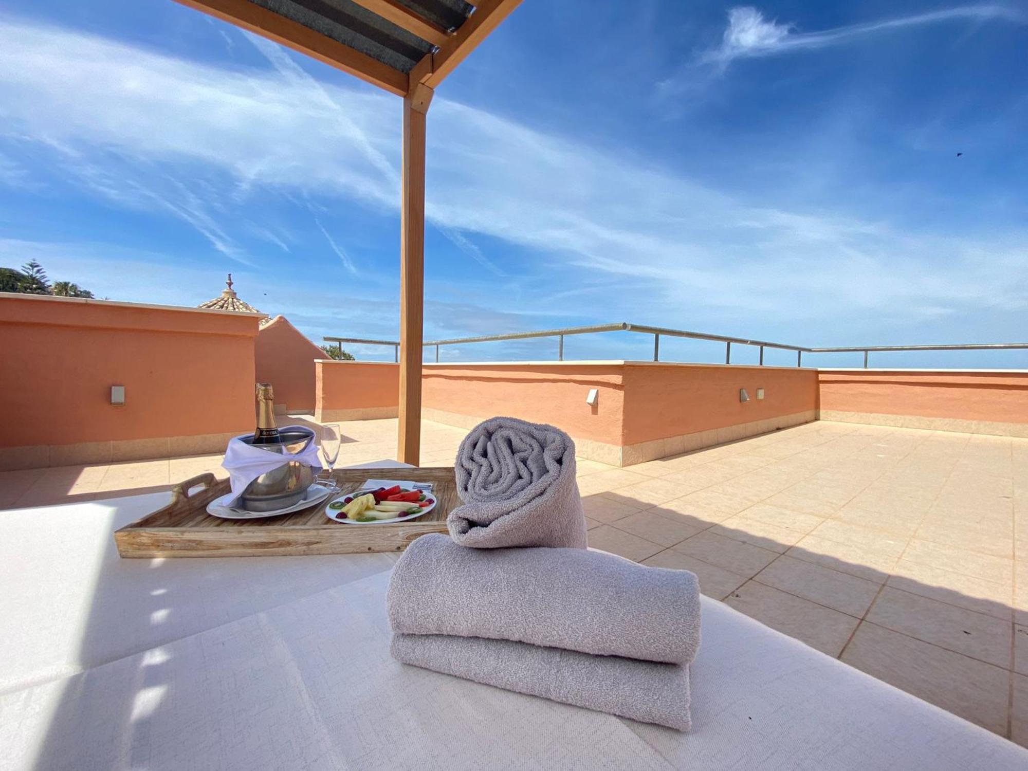 El Cortijo De Zahara By Qhotels ซาฮารา เด ลอส อาตูเนส ห้อง รูปภาพ