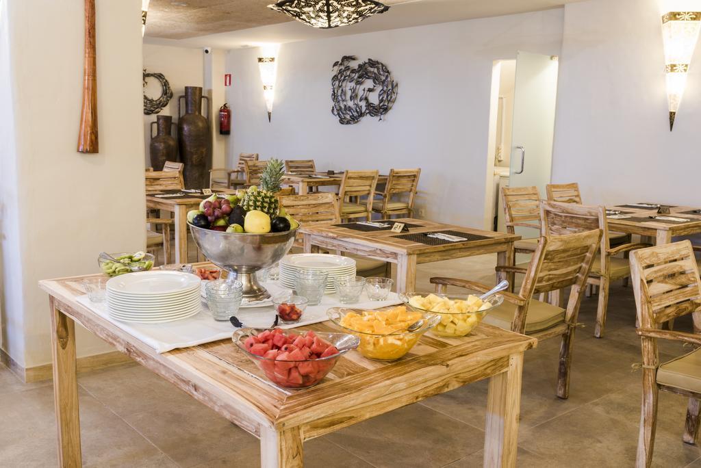 El Cortijo De Zahara By Qhotels ซาฮารา เด ลอส อาตูเนส ภายนอก รูปภาพ