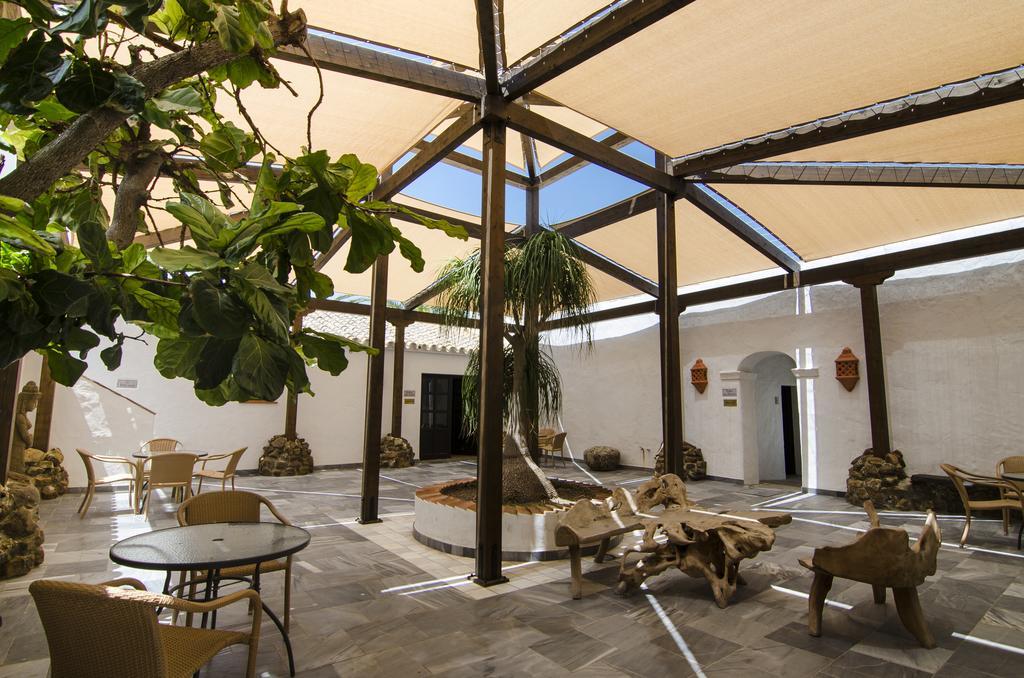 El Cortijo De Zahara By Qhotels ซาฮารา เด ลอส อาตูเนส ภายนอก รูปภาพ