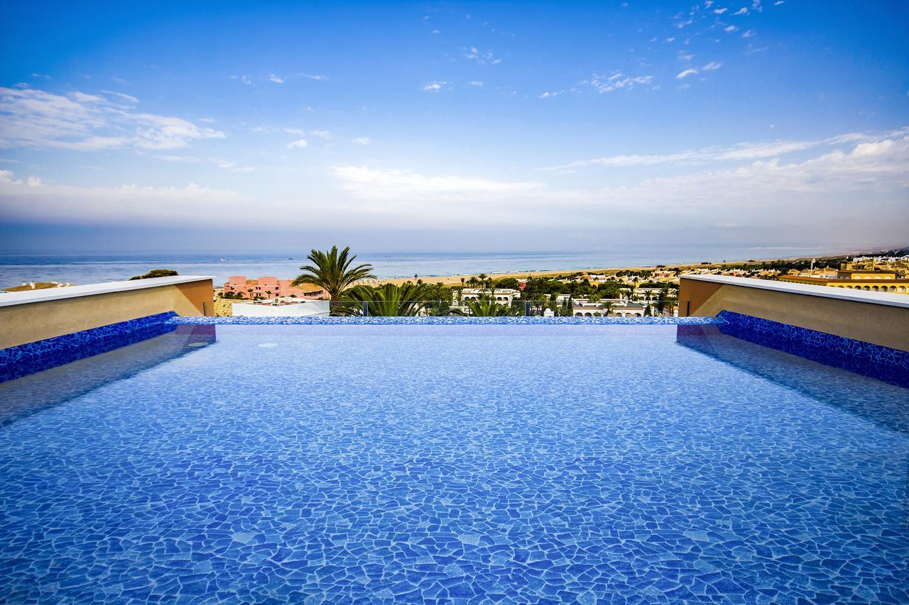 El Cortijo De Zahara By Qhotels ซาฮารา เด ลอส อาตูเนส ภายนอก รูปภาพ